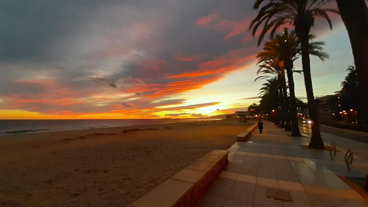 Casa Marta Apartment Cambrils Ngoại thất bức ảnh