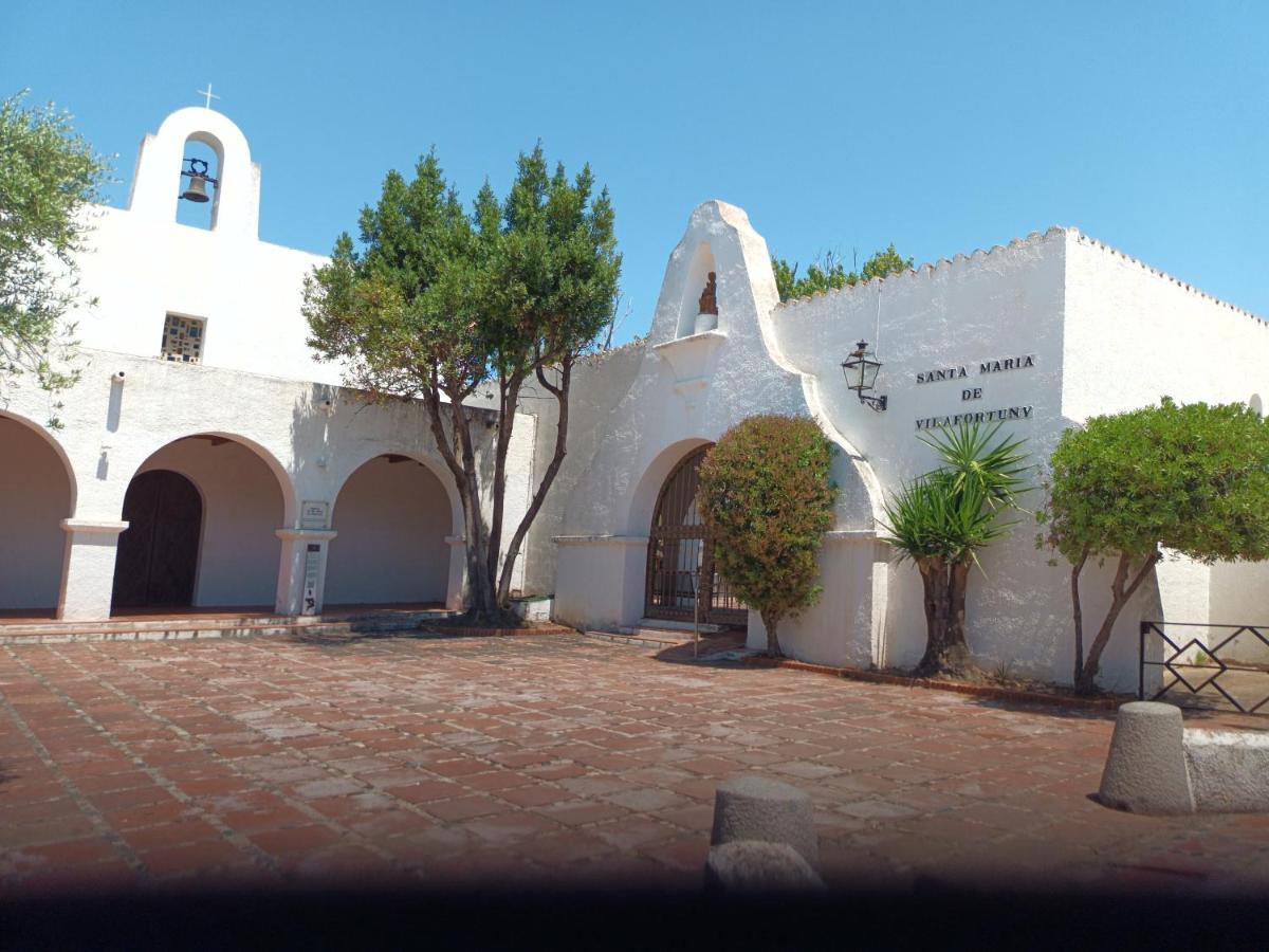 Casa Marta Apartment Cambrils Ngoại thất bức ảnh